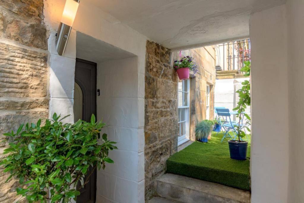 Lovely 2 Bedroom Garden Flat In Trendy West End Glasgow Buitenkant foto